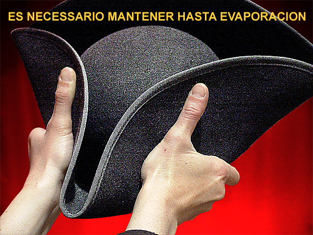 Cómo restaurar o reparar sombreros deformados ?